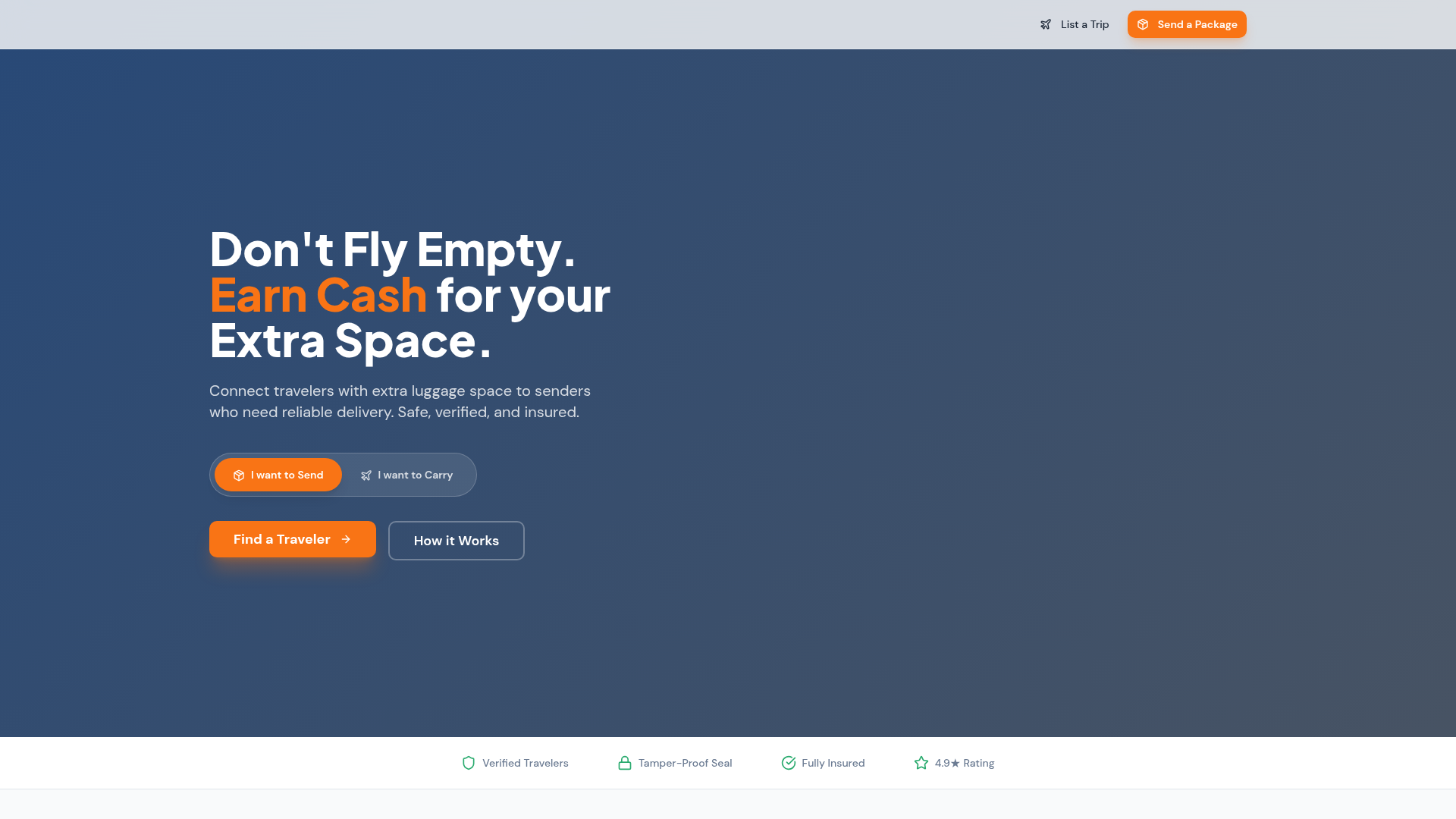 ATILMS Go landing page preview